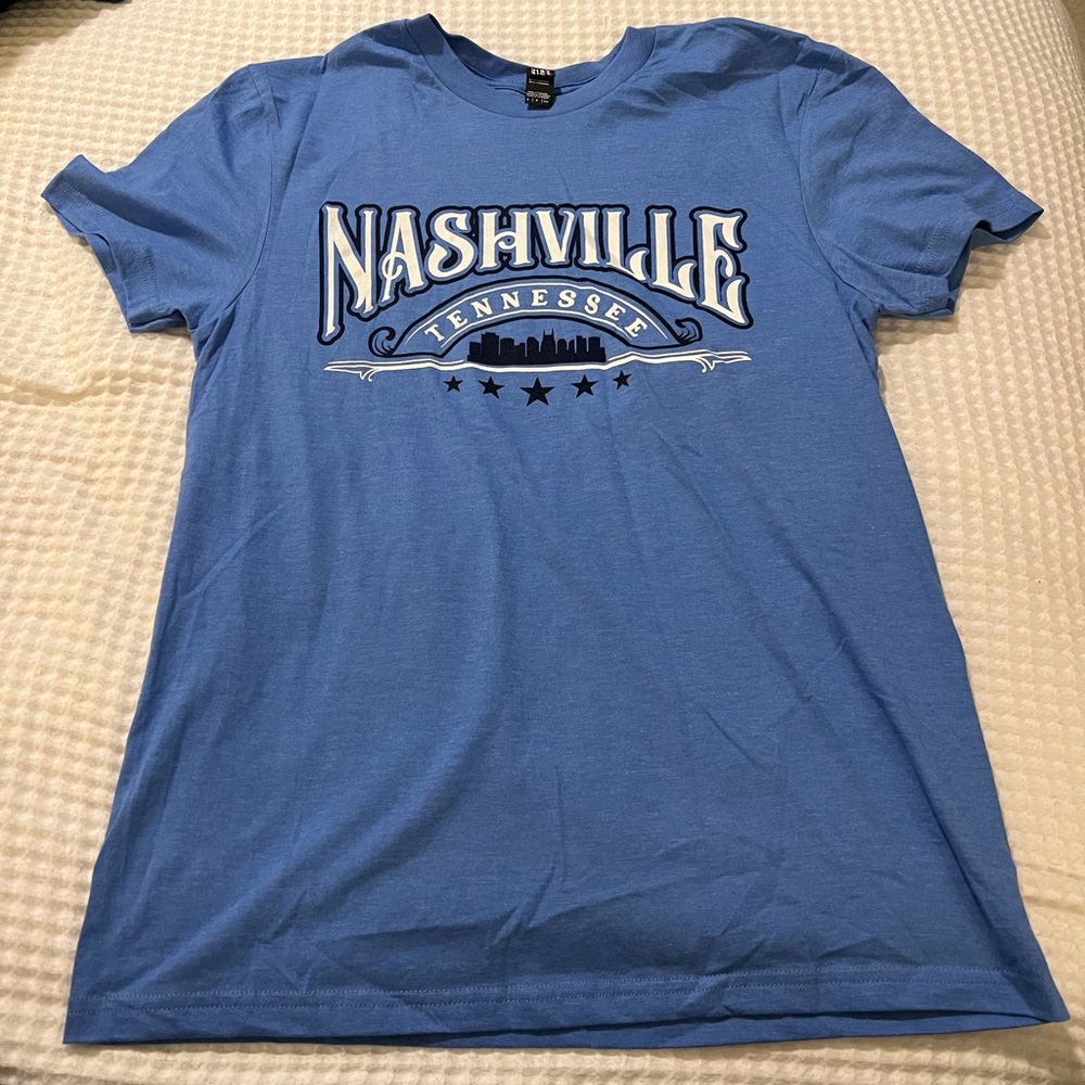 Nashville t-shirt